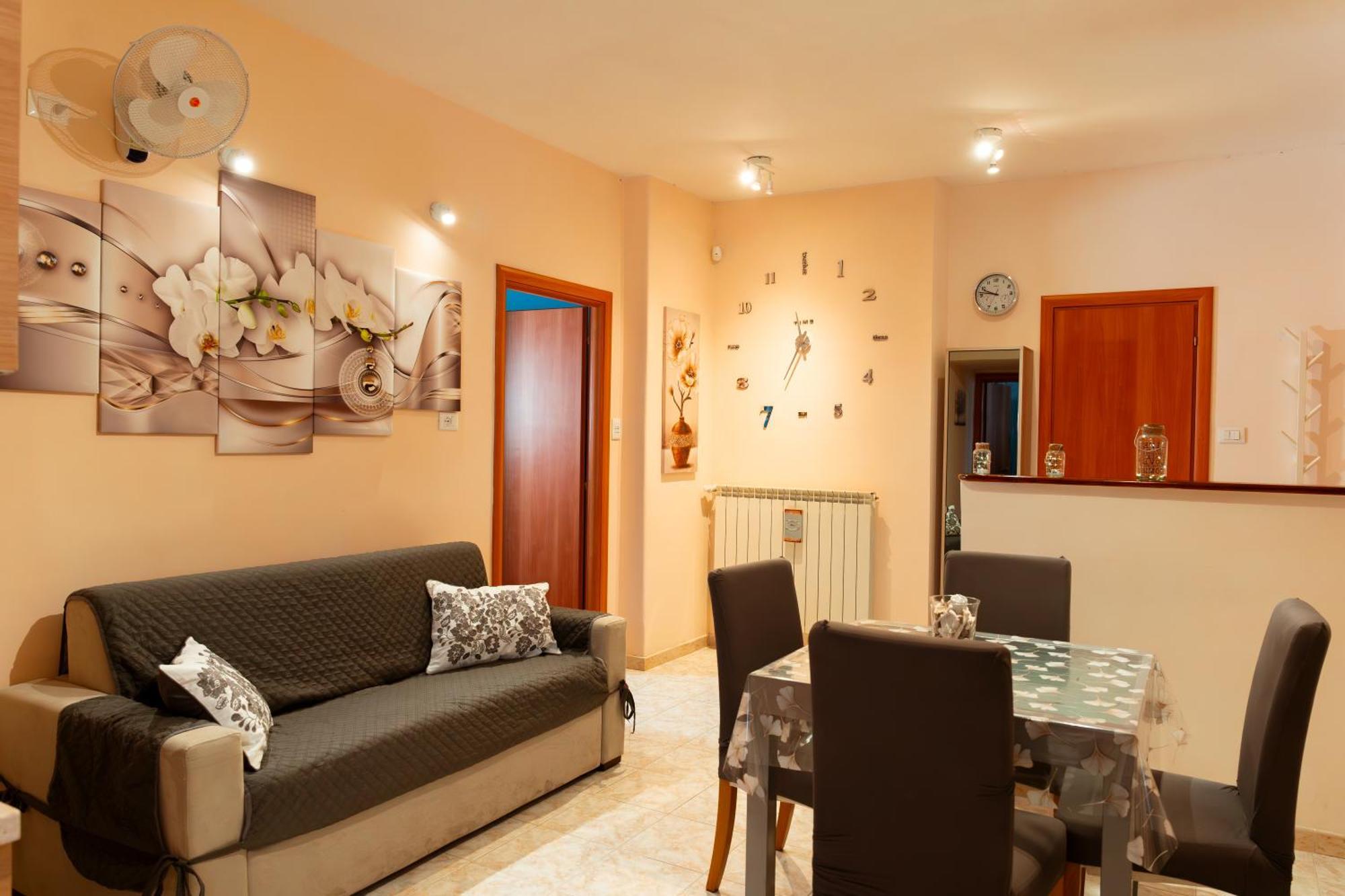 Ortensie Home Рим Экстерьер фото