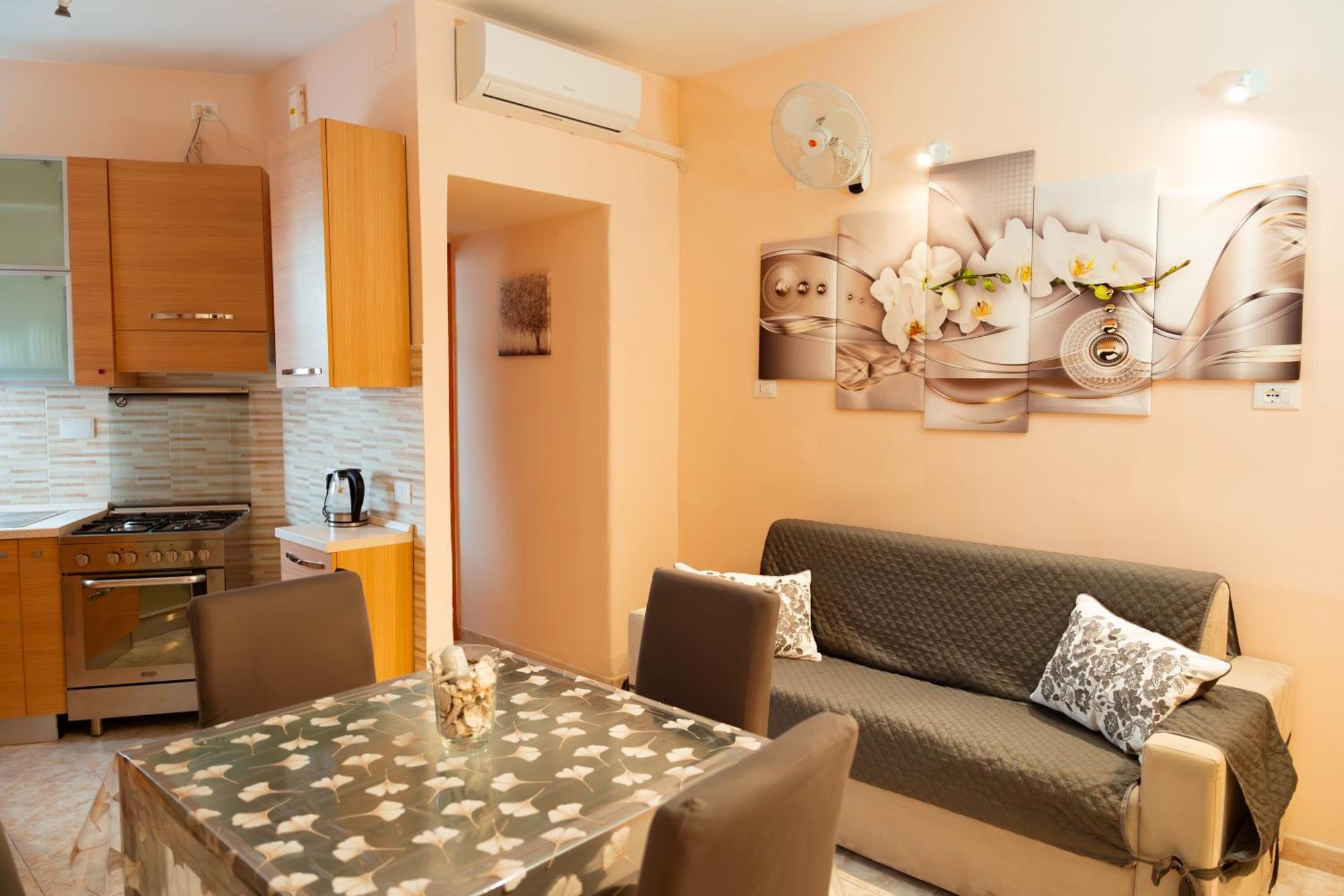 Ortensie Home Рим Экстерьер фото